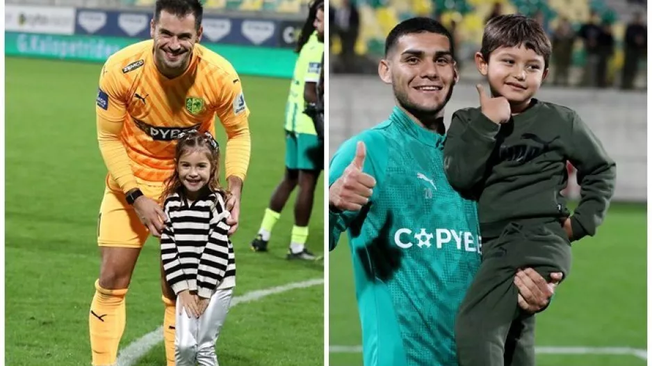 (ΦΩΤΟΣ) Η "Αρένα" γέμισε παιδικά χαμόγελα!