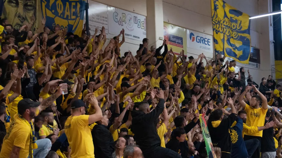 (ΑΕΛ) "Δεν αφήνεις αυτό που αγαπάς-Χωρίς παλμό και ατμόσφαιρα δεν είναι το ίδιο"