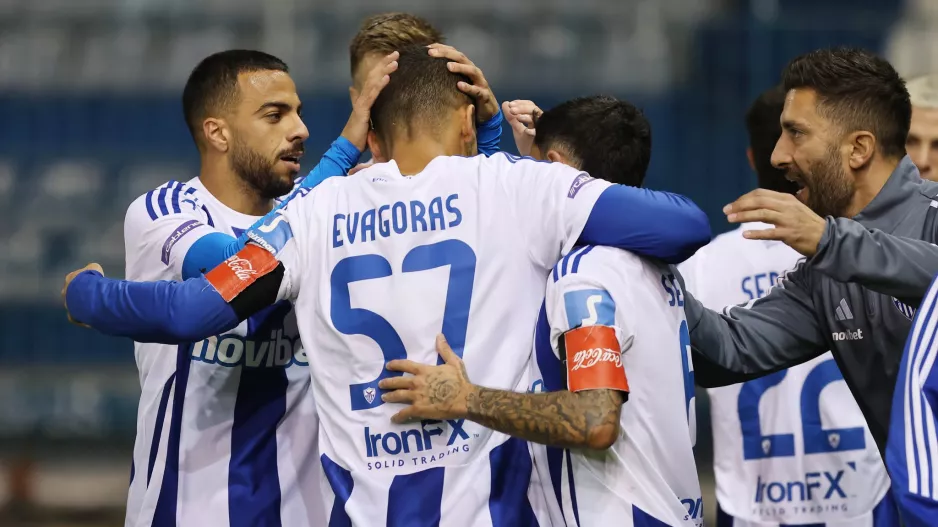 Λύτρωση στο φινάλε και έφυγε για ''16'' με Χαραλάμπους και Μπέζους!