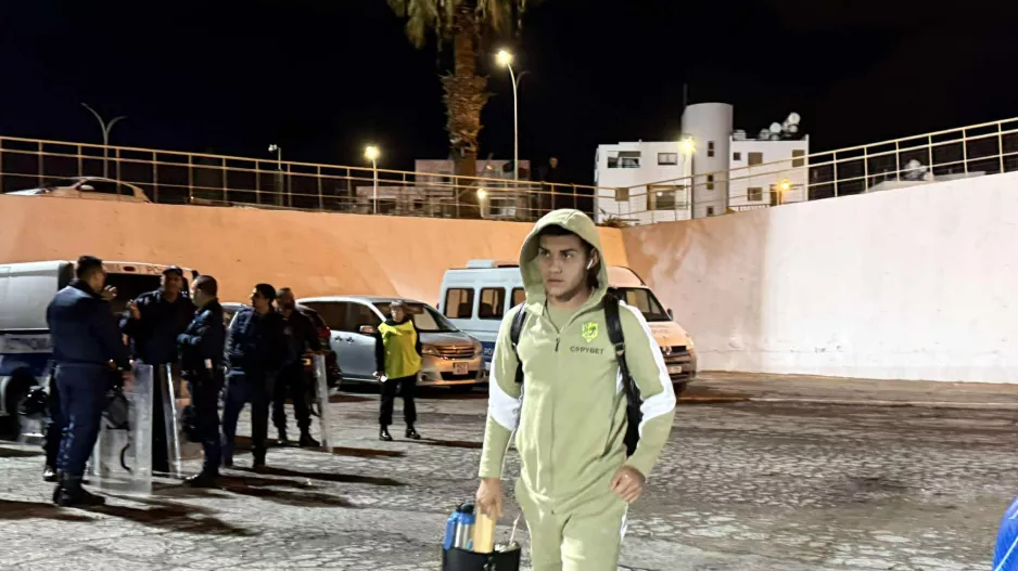 Η μεγάλη επιστροφή του Καμπρέρα