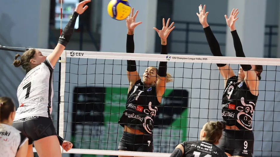 Με ασπίδα το 3-0 η ΟΛΥΜΠΙΑΔΑ στο Βέλγιο για την πρόκριση