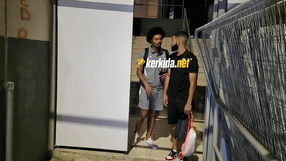Μάλλον... αυτό θα είπαν!