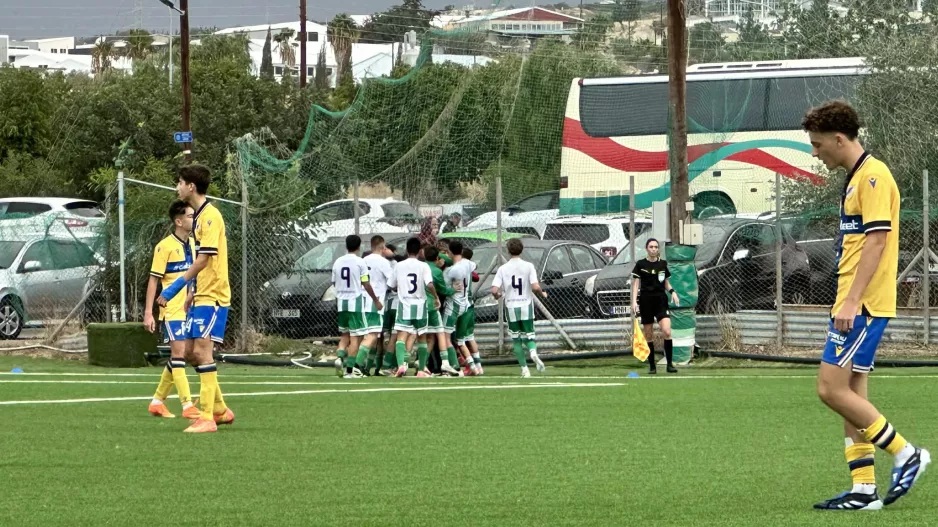 Πράσινη νίκη στο Κ15