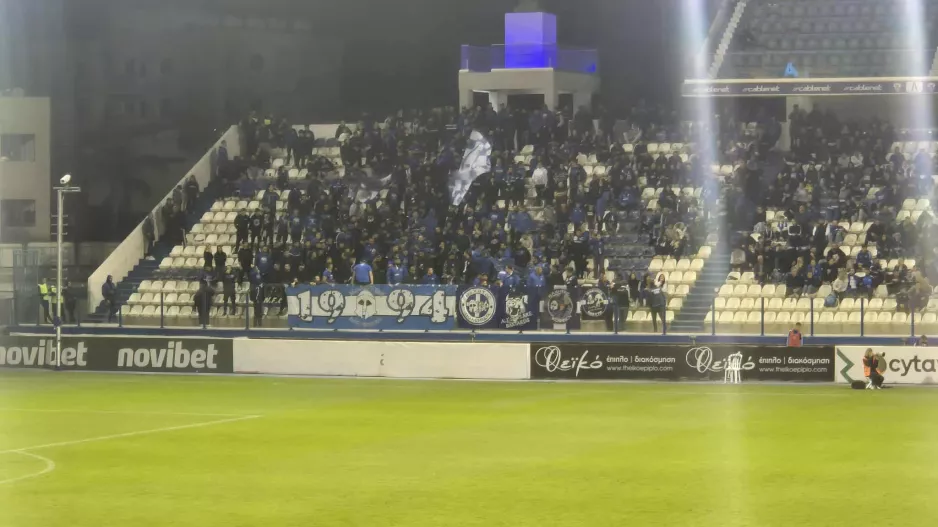 (Βίντεο Kerkida) Στη Δυτική οι Μαχητές... με το ίδιο πάθος!