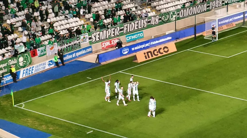 Εκρηκτικό ξεκίνημα!