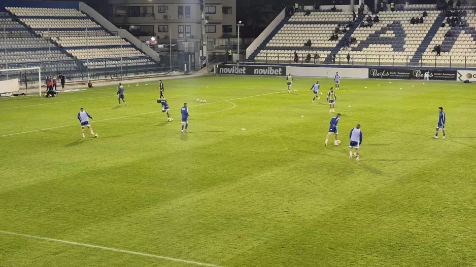 Η εντεκάδα της Ανόρθωσης με 9 αλλαγές