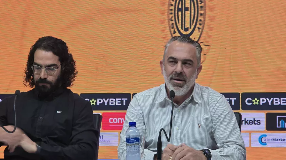Μίλησε για οίκημα: "Βρέθηκε ακίνητο για μίσθωση - Αν όλα πάνε καλά θα το ανακοινώσουμε"
