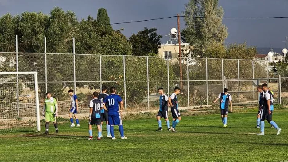 Φωτορεπορτάζ της οκτάρας στα Μανδριά