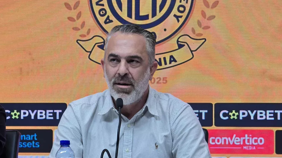 "Σε μερικούς μήνες θα έχουμε την πολεοδομική άδεια για το προπονητικό"