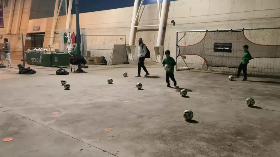 Δραστηριότητες... Ομόνοια