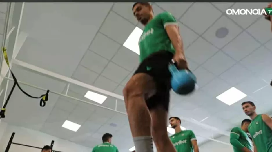 Το βάρος στον...Γιάννη