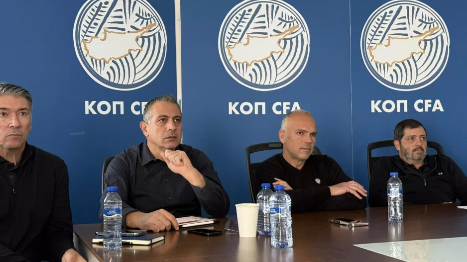 Παρουσίαση έρευνας της FIFA για το ερασιτεχνικό ποδόσφαιρο στην Κύπρο