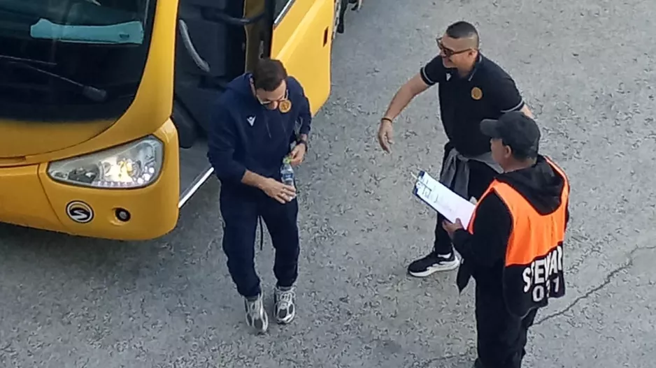 Μακρής... ΓΣΠ με χαμόγελο!