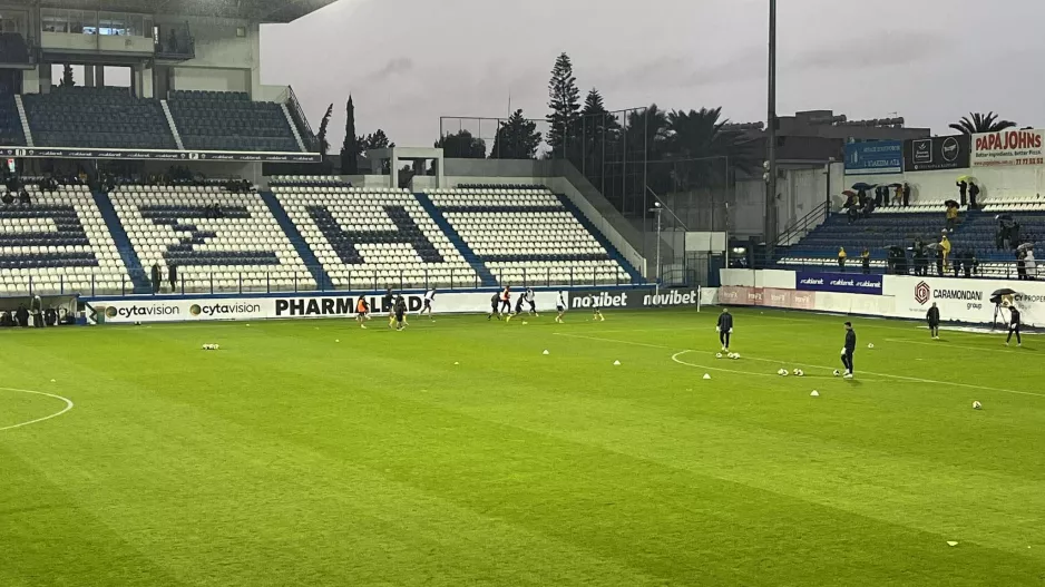 Η ενδεκάδα του Μάρτινς