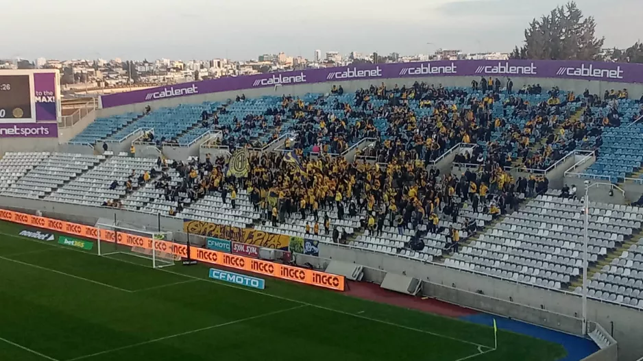 (Βίντεο Kerkida) Οι ΑΕΛίστες... στο ΓΣΠ