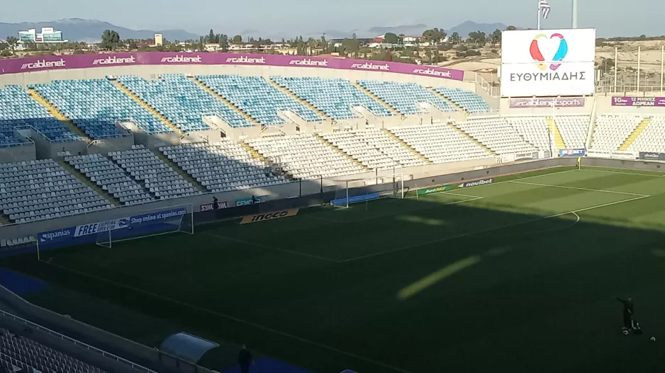 Η εντεκάδα της ΑΕΛ με δύο αλλαγές