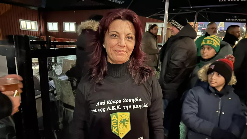 Η Μαργαρίτα...με ΜΗΝΥΜΑ!