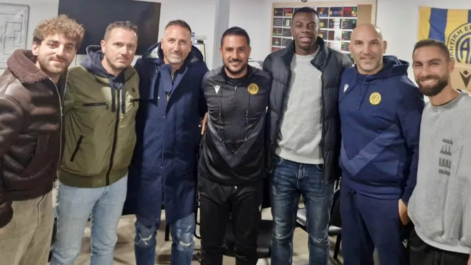 ΑΕΛ/Φιλοξένησε scouters της Juventus και της Atalanta