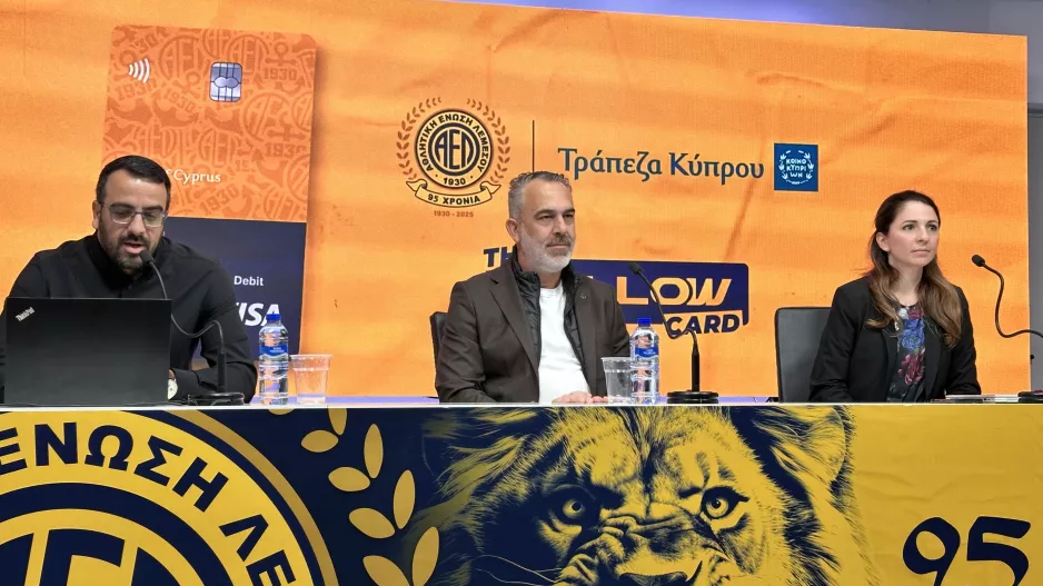 Ολοκληρώθηκε η διάσκεψη της ΑΕΛ: Η συνεργασία και τα ποδοσφαιρικά θέματα 