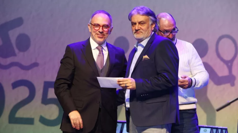Βράβευση και οικονομική χορηγία στον Διγενή