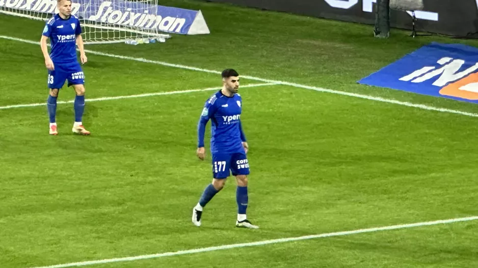 Comeback... Ζαχαρίου μετά από σχεδόν 8 μήνες!