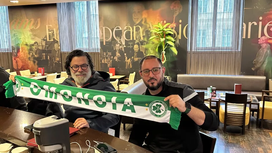 Απόλυτα ικανοποιημένοι! 