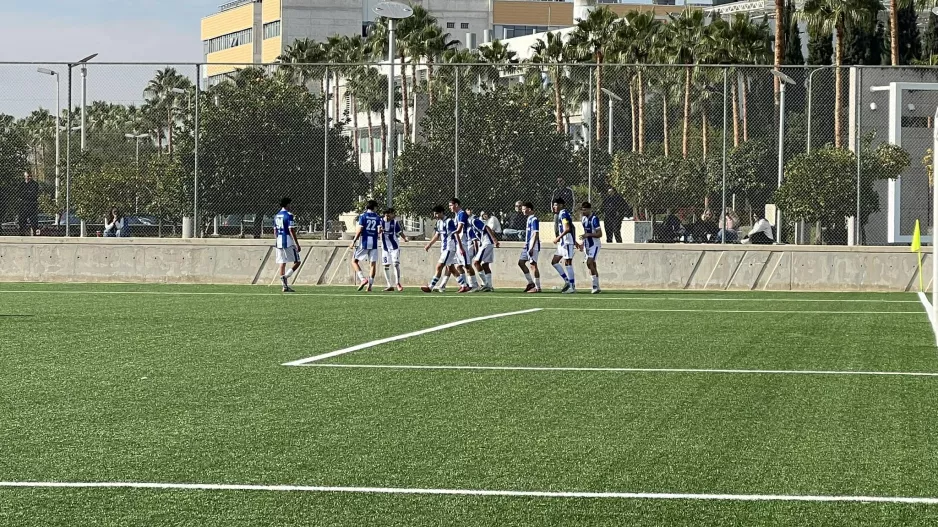 Σπουδαίο διπλό για ΑΝΟ Κ16