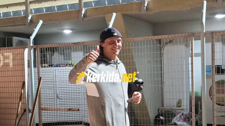 Άρεσε στον Νταβίντ Λουίζ!