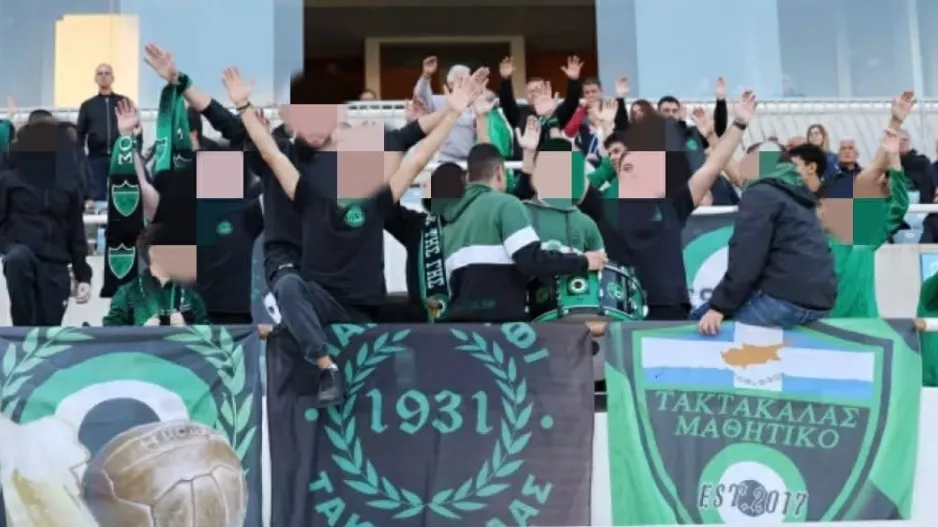 "Όλη η Κύπρος είδε-και με 6 αυτοί που είναι μέσα θα παλεύουν"