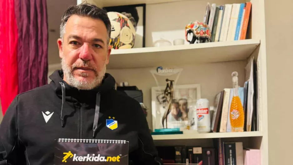 Ένα ευχαριστώ για τη συνεργασία