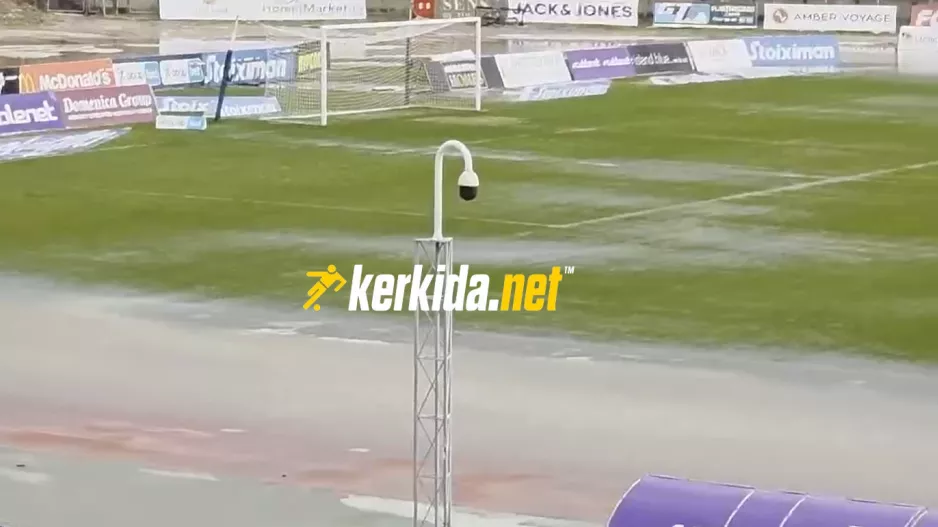ΒΙΝΤΕΟ-Kerkida/ΩΡΑ 14:00...στο "Στέλιος Κυριακίδης"