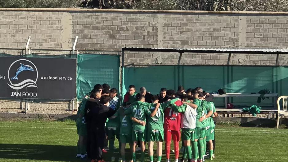(Βίντεο) Το γκολ νίκης του Κέδρου