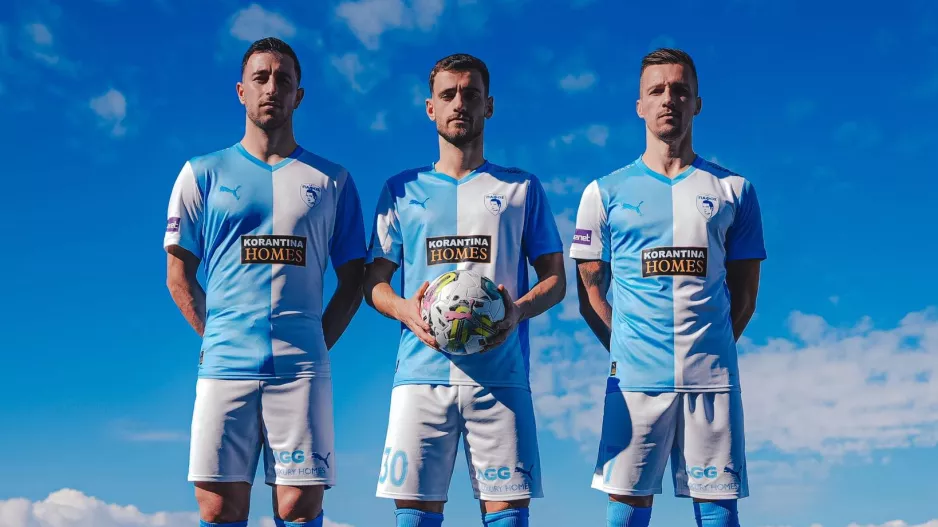 Βίντεο/Η Πάφος FC παρουσίασε νέα εμφάνιση!
