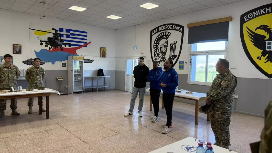 Αλληλεγγύη και προσφορά