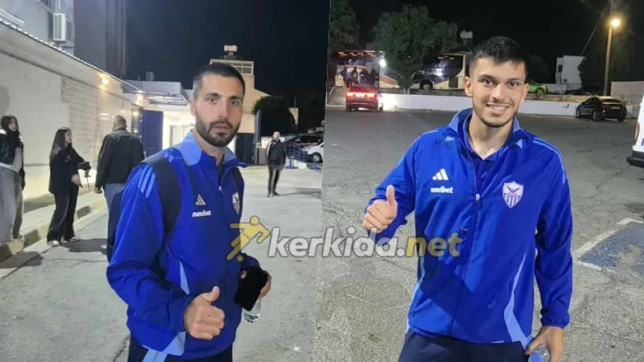 Σκόρερ βγήκε... σκόρερ μπήκε!