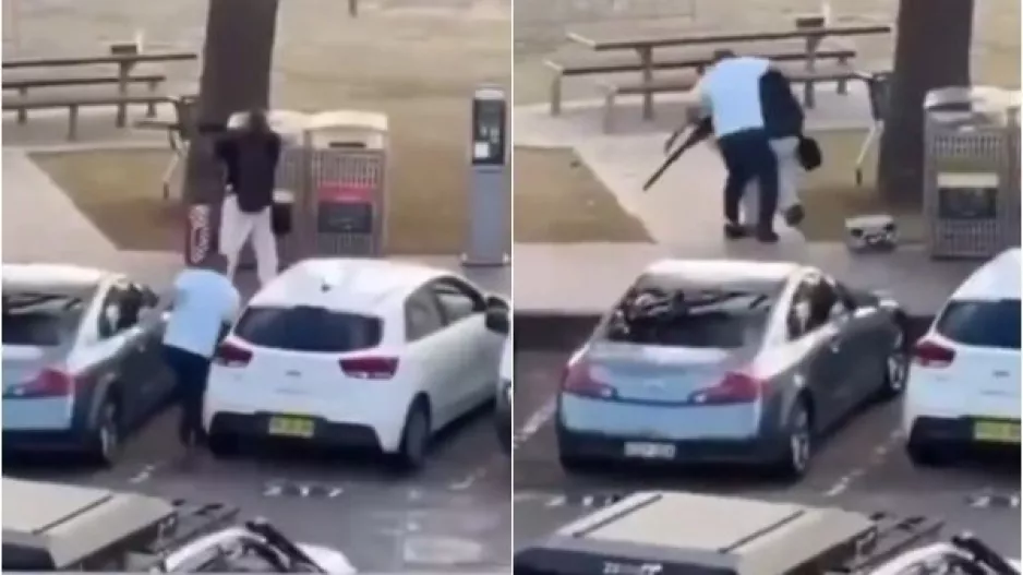 Μακελειό σε παραλία στο Σίδνεϊ: Πολίτης αφόπλισε ένοπλο δράστη (Βίντεο)