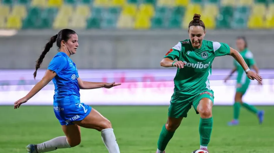 Τηλεοπτικό το Apollon Ladies -Ομόνοια