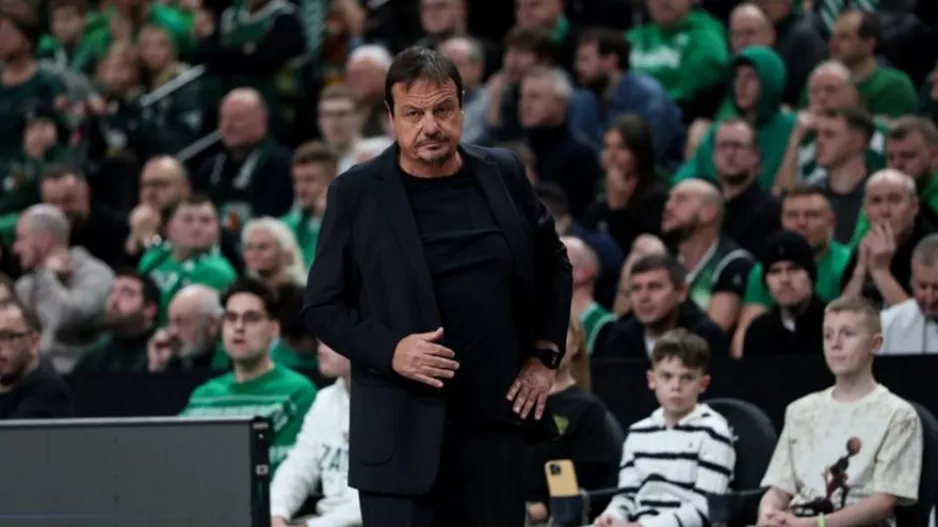 Αταμάν: «Πήραμε μία εντυπωσιακή νίκη απέναντι σε έναν δυνατό αντίπαλο»