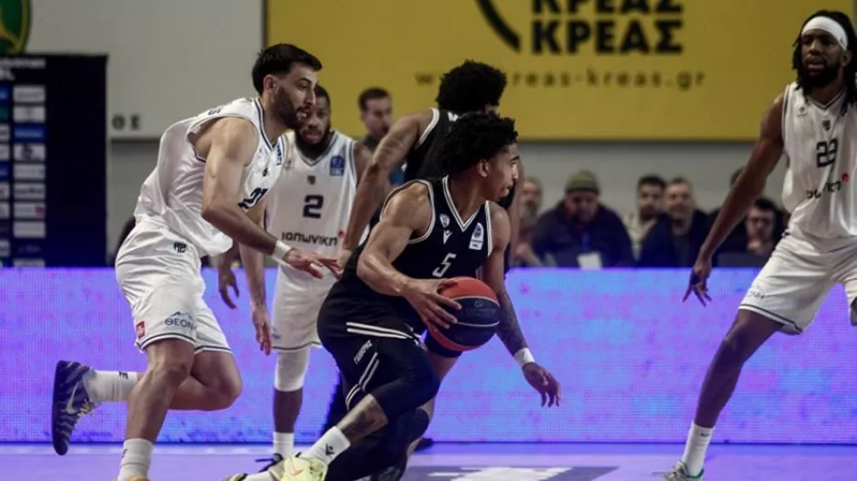 Απέδρασε από την Καρδίτσα με ήρωα Ταϊρί ο ΠΑΟΚ