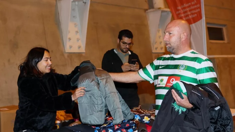Ζεστασιά και αγάπη