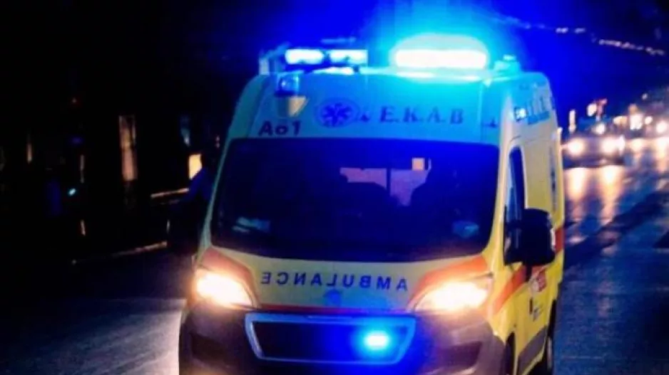 7χρονο αγόρι νεκρό σε μετωπική σύγκρουση με φορτηγό