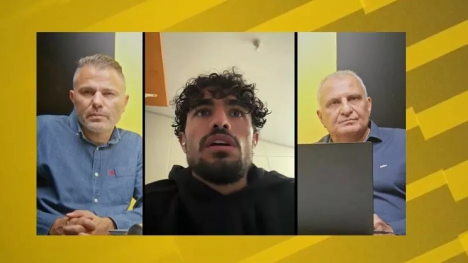 "Τεράστιο όνειρο για μένα η Εθνική Κύπρου!"