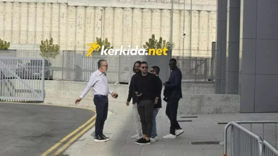 Νέα...ΑΕΛ
