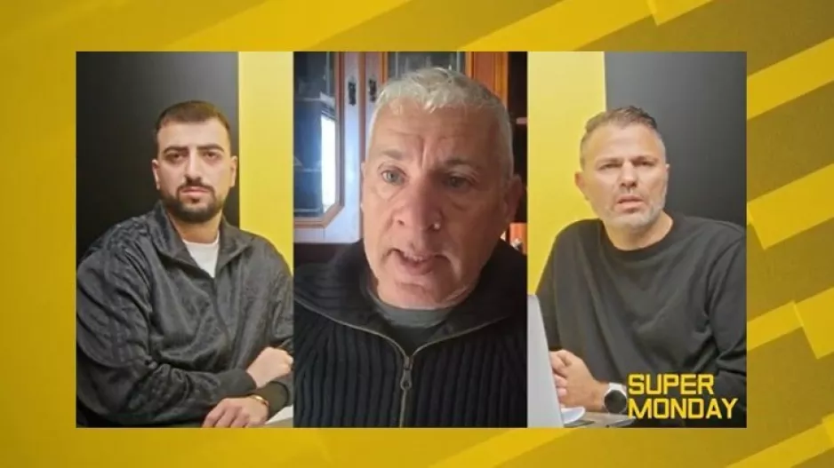 Οι επίμαχες φάσεις με Ηρακλή Τσίκινη