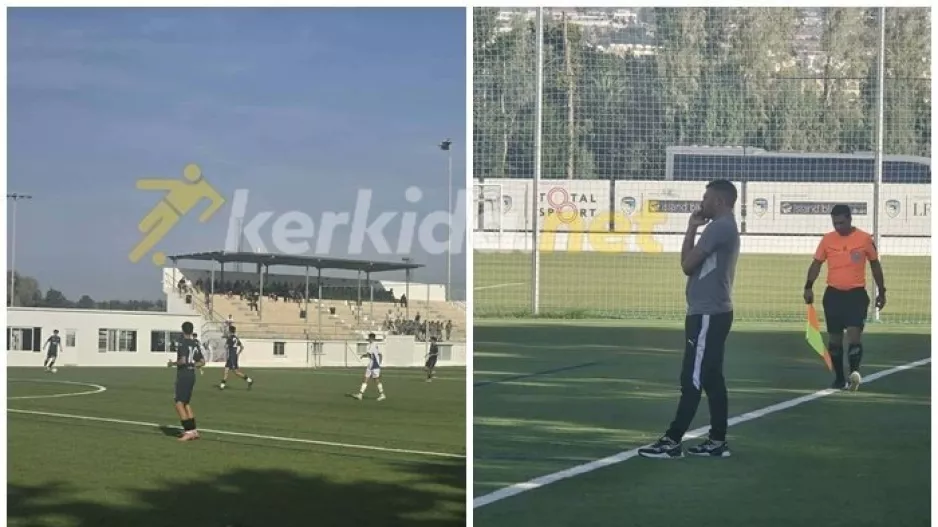 "Θα μοιραστώ μαζί σας το πρόβλημα που βρήκα στην Πάφο..."