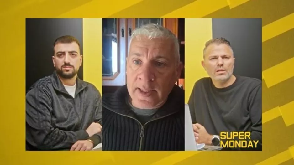 Οι επίμαχες φάσεις με Ηρακλή Τσίκινη