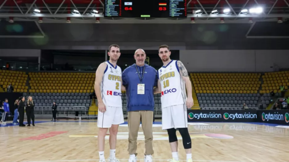 Γράφτηκε...ιστορία
