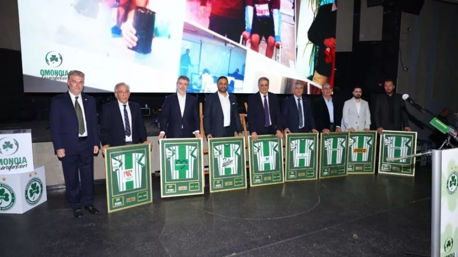 Ομόνοια/€500.000, δωρεά αυτοκίνητων και αλληλεγγύη (Φώτος)
