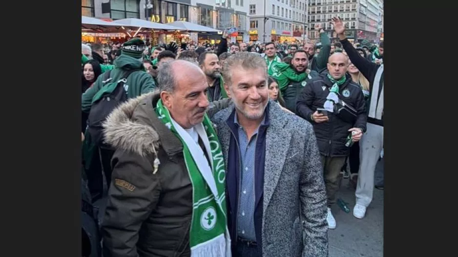 (ΒΙΝΤΕΟ Kerkida) Ζήτησαν το πρωτάθλημα στην παρουσία του Παπασταύρου