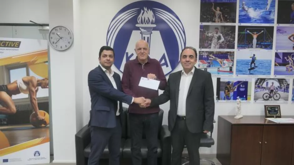 Ο ΚΟΑ στήριξε και φέτος τις θρησκευτικές ομάδες
